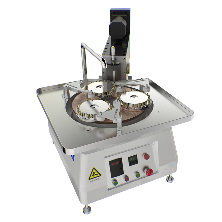 Optical Glass Lapping Machine.jpg Optical Glass Lapping Machine.jpg